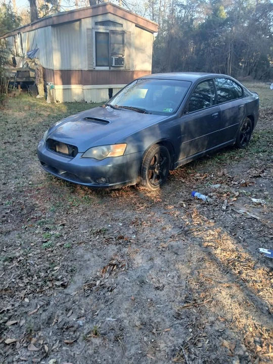 2005 Subaru Legacy 4th Gen - Image 6 of 13