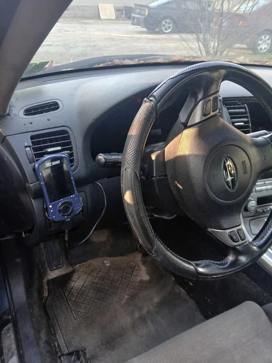 2005 Subaru Legacy 4th Gen - Image 7 of 13