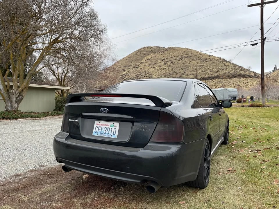 2005 Subaru Legacy 4th Gen - Image 2 of 2