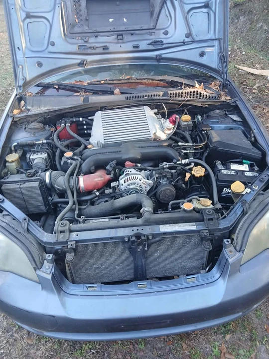 2005 Subaru Legacy 4th Gen - Image 9 of 13