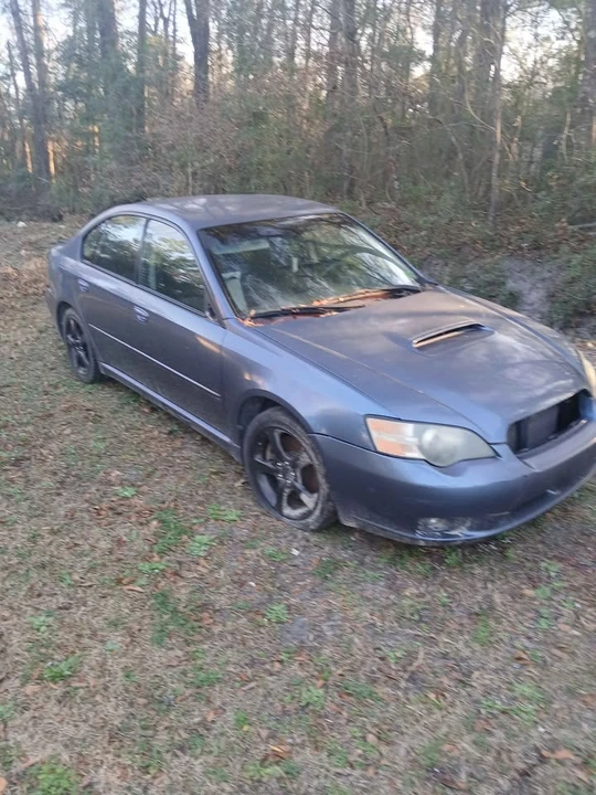 2005 Subaru Legacy 4th Gen - Image 2 of 13