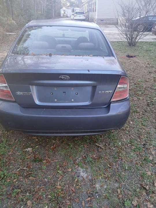 2005 Subaru Legacy 4th Gen - Image 4 of 13