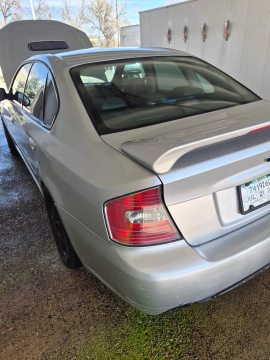 2005 Subaru Legacy 4th Gen - Image 10 of 15