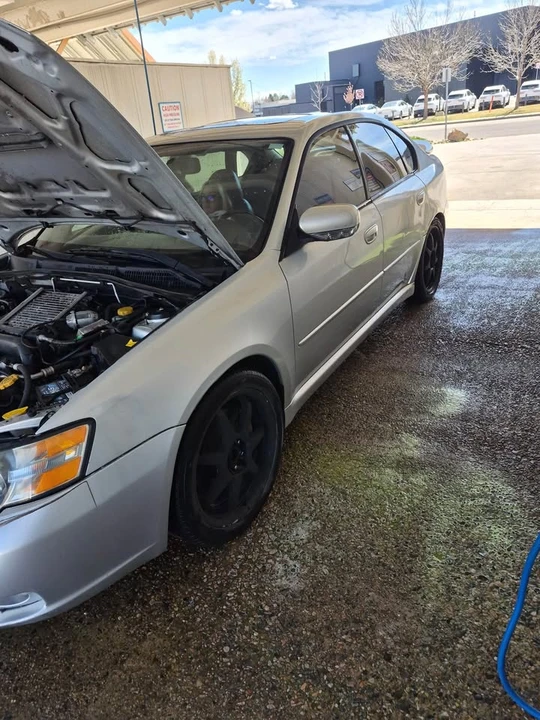 2005 Subaru Legacy 4th Gen - Image 11 of 15