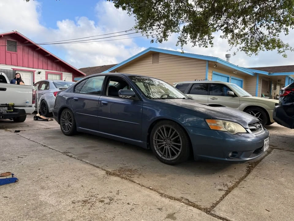 2005 Subaru Legacy 4th Gen - Image 3 of 5