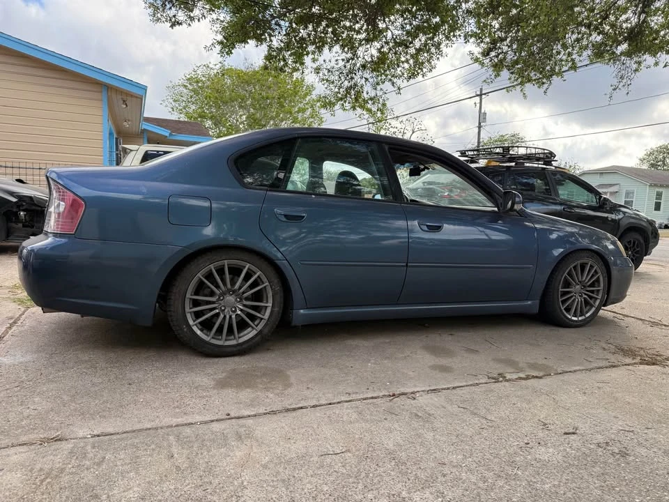 2005 Subaru Legacy 4th Gen - Image 4 of 5
