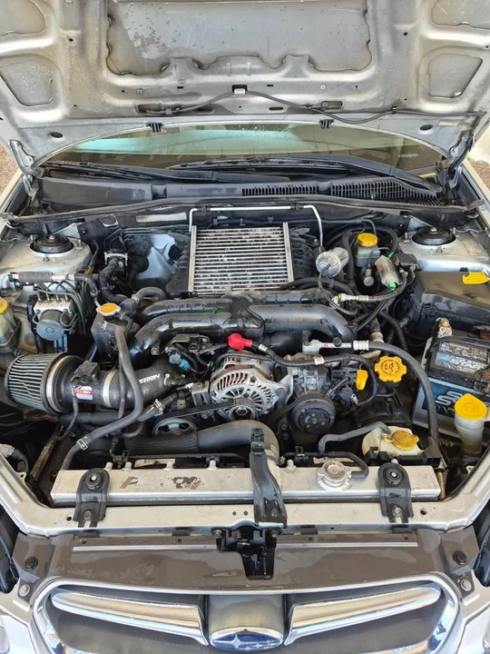 2005 Subaru Legacy 4th Gen - Image 13 of 15