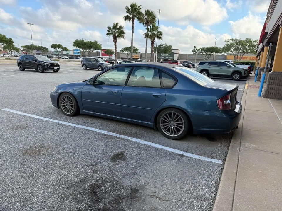 2005 Subaru Legacy 4th Gen - Image 2 of 5