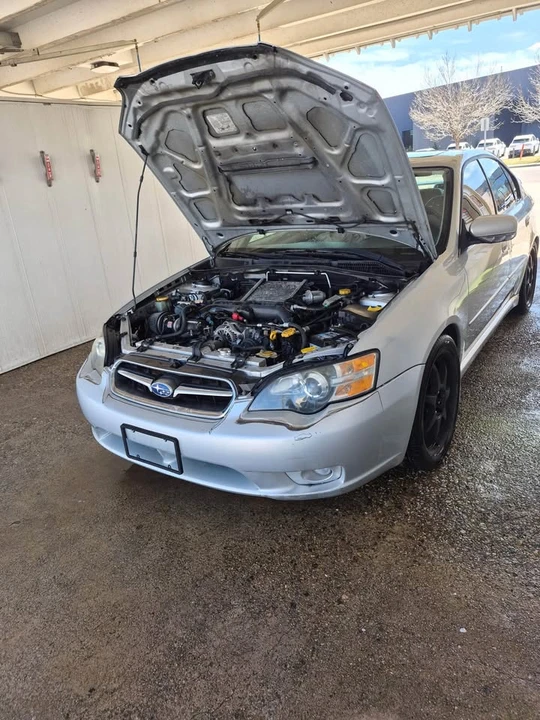 2005 Subaru Legacy 4th Gen - Image 12 of 15