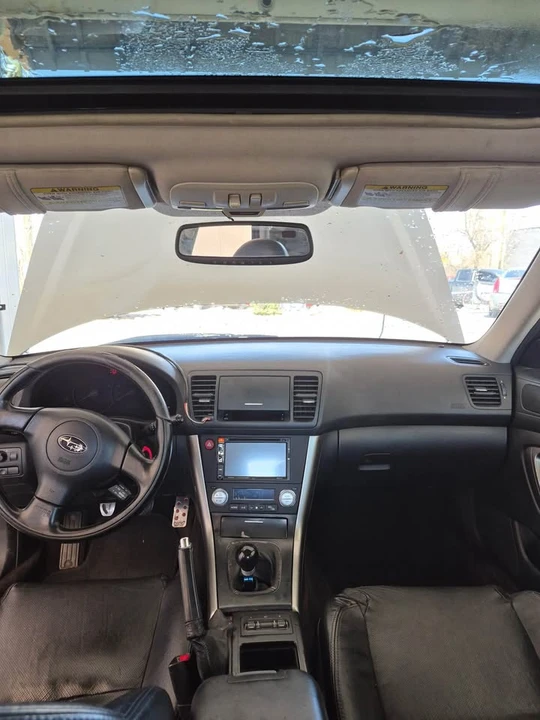 2005 Subaru Legacy 4th Gen - Image 2 of 15