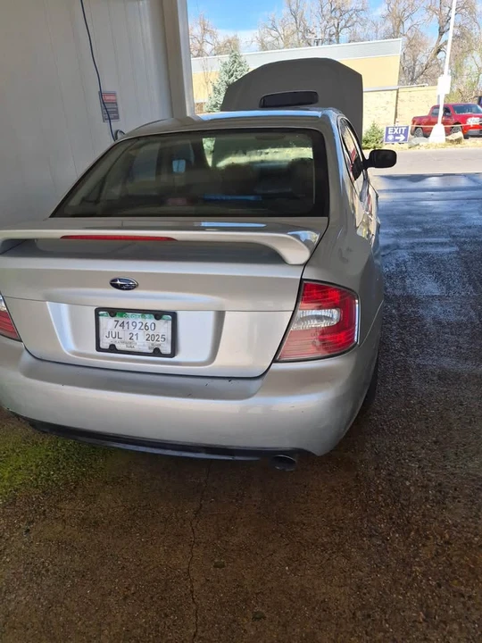 2005 Subaru Legacy 4th Gen - Image 8 of 15