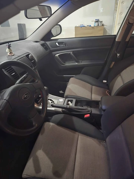 2005 Subaru Legacy 4th Gen - Image 7 of 7