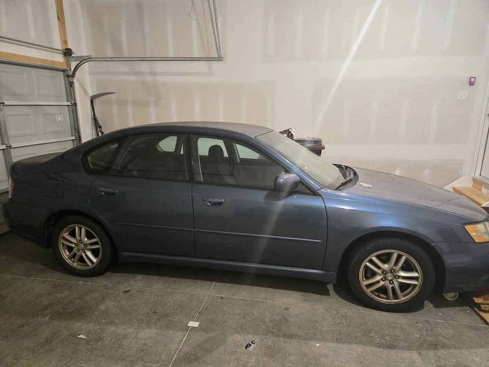 2005 Subaru Legacy 4th Gen - Image 2 of 7