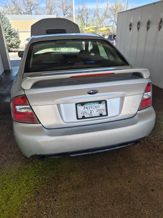 2005 Subaru Legacy 4th Gen - Image 9 of 15
