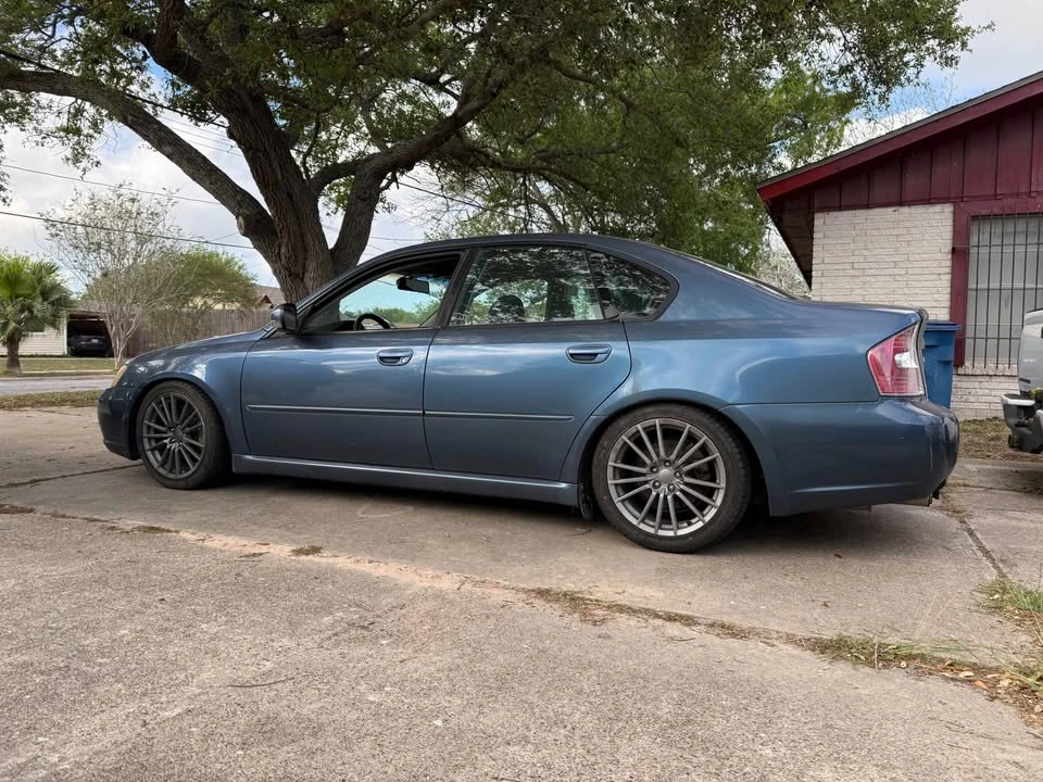 2005 Subaru Legacy 4th Gen - Image 5 of 5