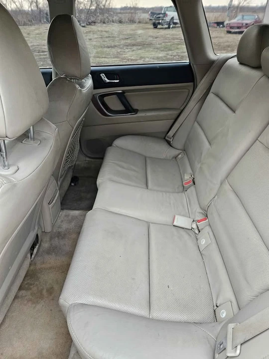 2005 Subaru Legacy 4th Gen - Image 7 of 11