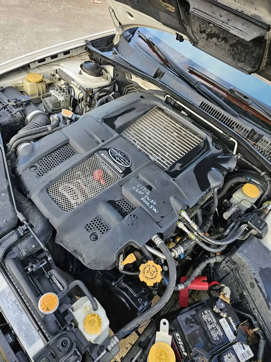 2005 Subaru Legacy 4th Gen - Image 11 of 11
