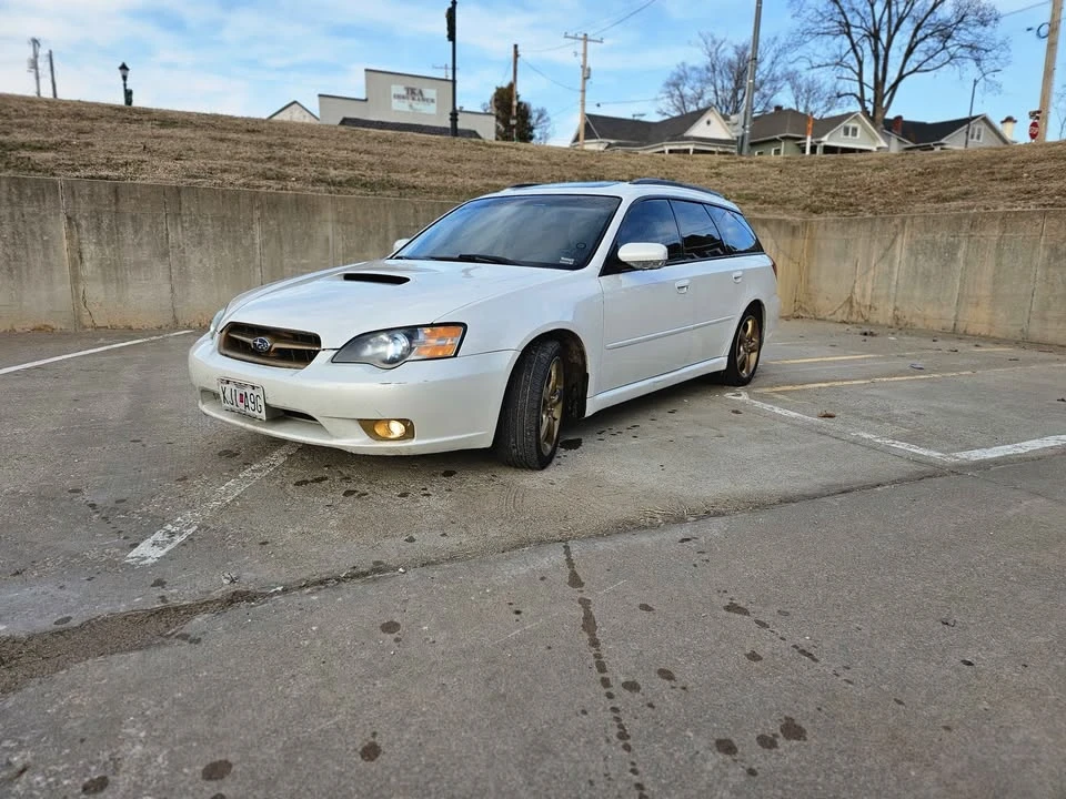 2005 Subaru Legacy 4th Gen - Image 9 of 11