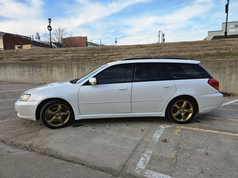 2005 Subaru Legacy 4th Gen - Image 8 of 11