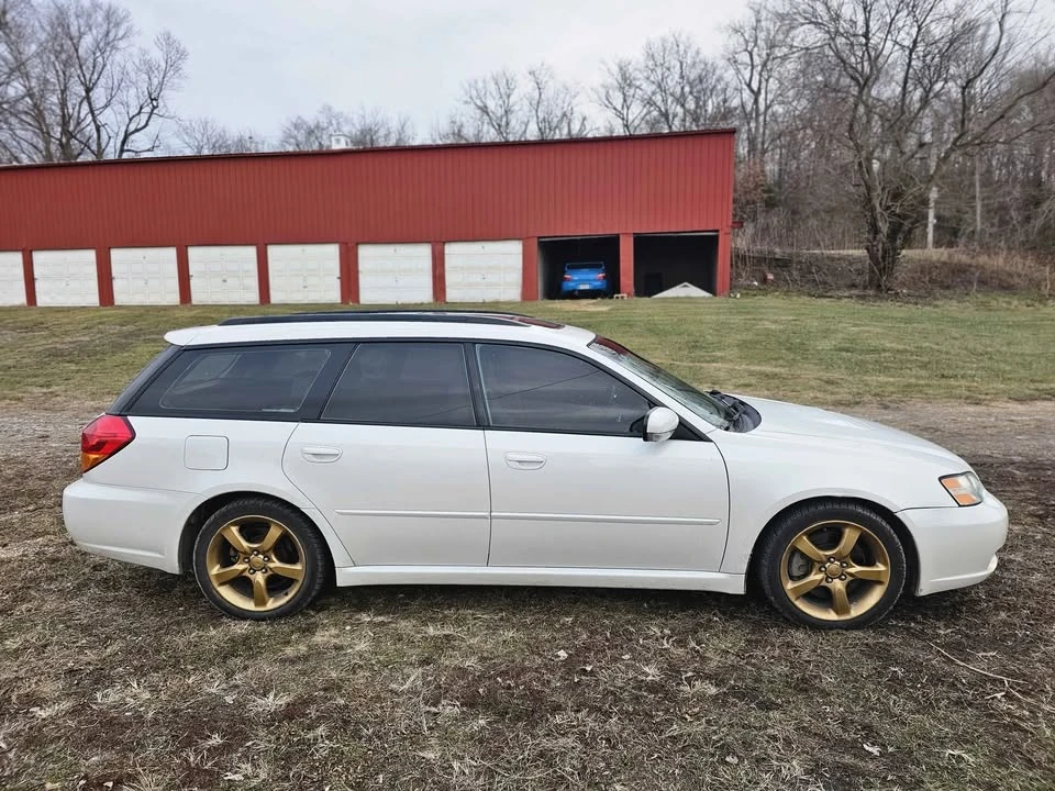 2005 Subaru Legacy 4th Gen - Image 5 of 11