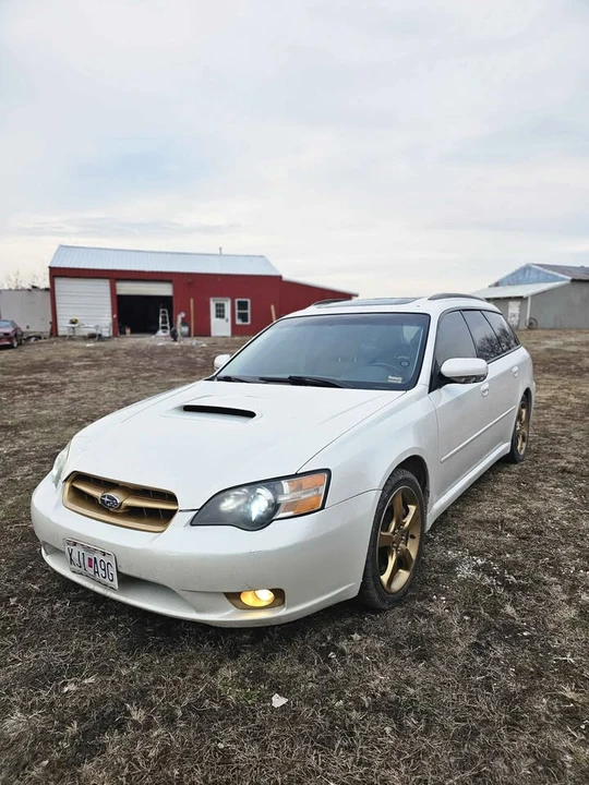 2005 Subaru Legacy 4th Gen - Image 2 of 11