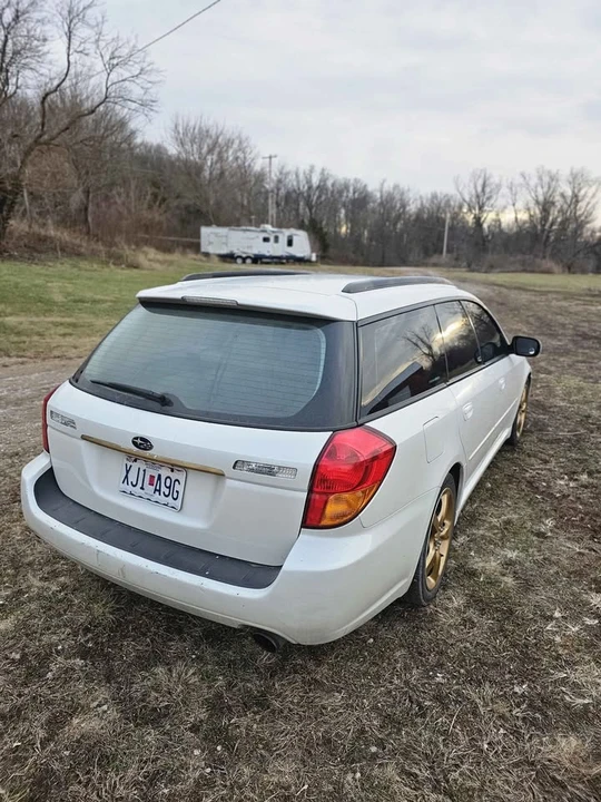 2005 Subaru Legacy 4th Gen - Image 4 of 11