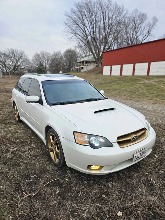 2005 Subaru Legacy 4th Gen - Image 3 of 11