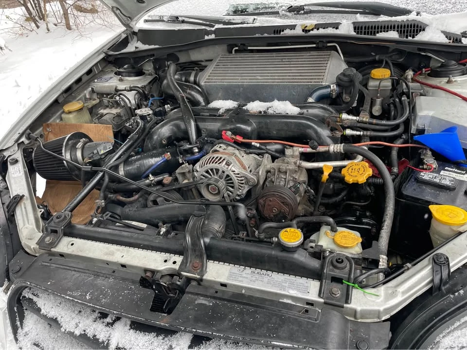 2005 Subaru Legacy 4th Gen - Image 3 of 5