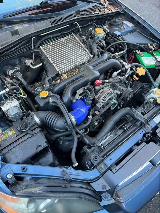 2005 Subaru Legacy 4th Gen - Image 6 of 9