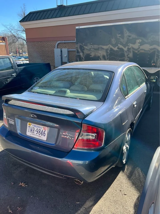 2005 Subaru Legacy 4th Gen - Image 5 of 9
