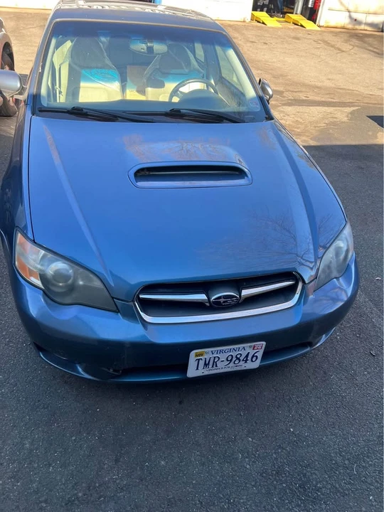 2005 Subaru Legacy 4th Gen - Image 3 of 9