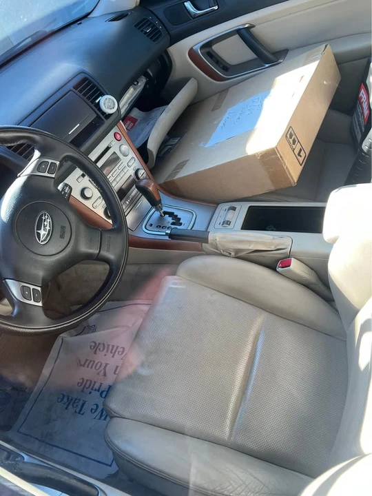 2005 Subaru Legacy 4th Gen - Image 8 of 9