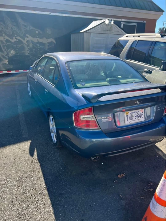 2005 Subaru Legacy 4th Gen - Image 4 of 9