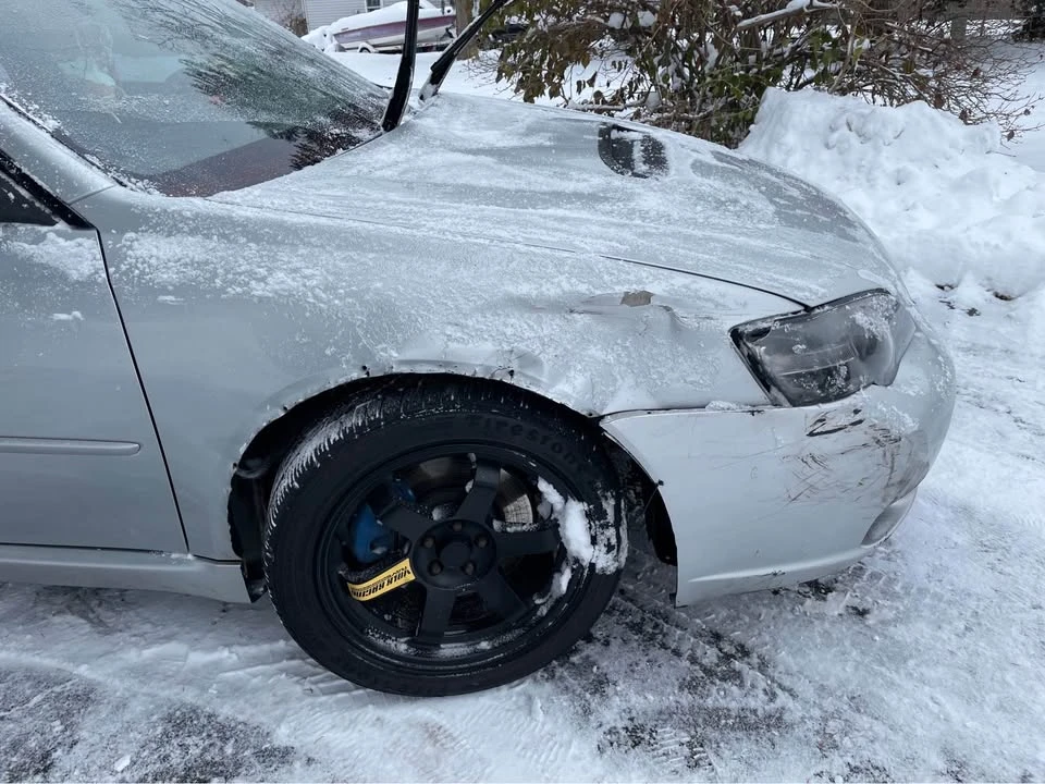 2005 Subaru Legacy 4th Gen - Image 5 of 5