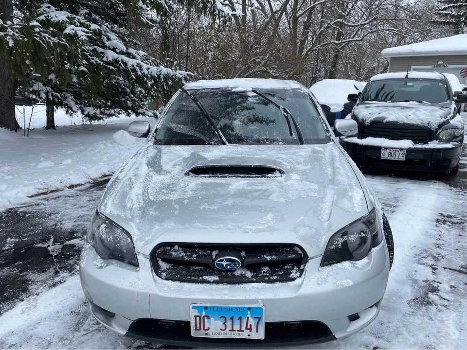 2005 Subaru Legacy 4th Gen - Image 4 of 5