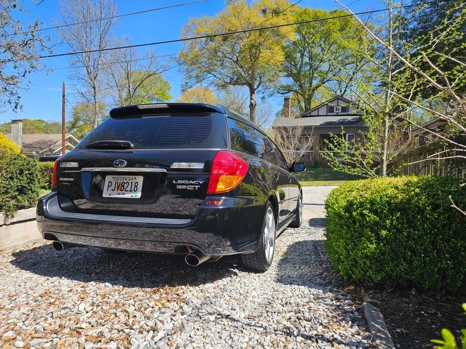 2005 Subaru Legacy 4th Gen - Image 4 of 20
