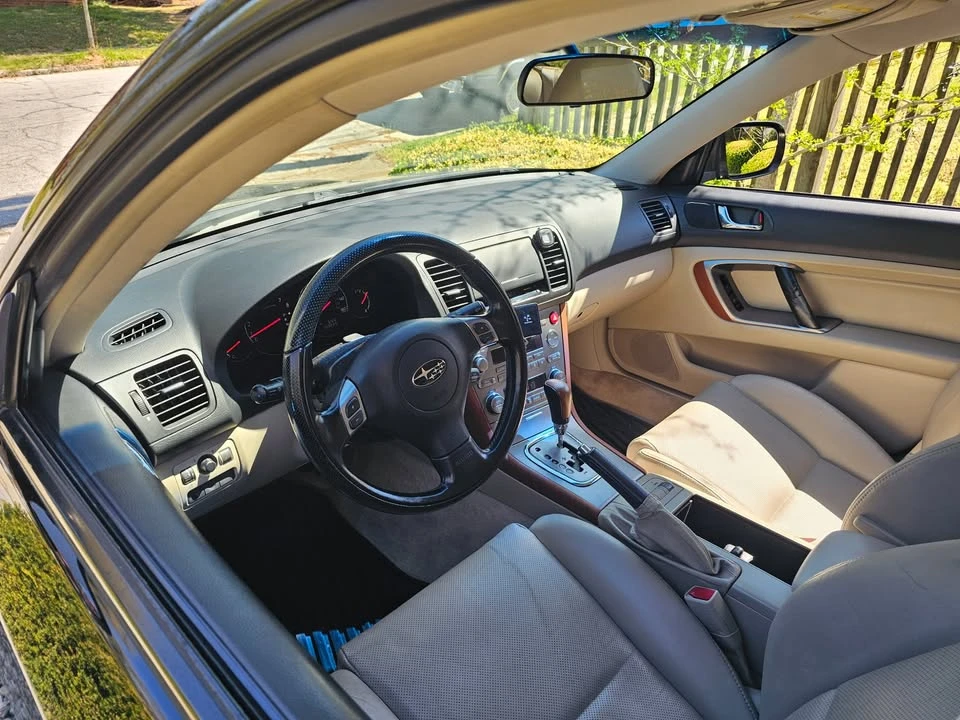 2005 Subaru Legacy 4th Gen - Image 7 of 20