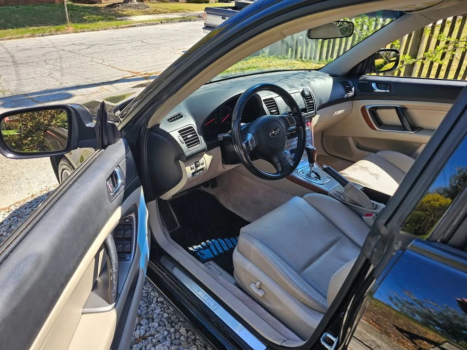 2005 Subaru Legacy 4th Gen - Image 8 of 20