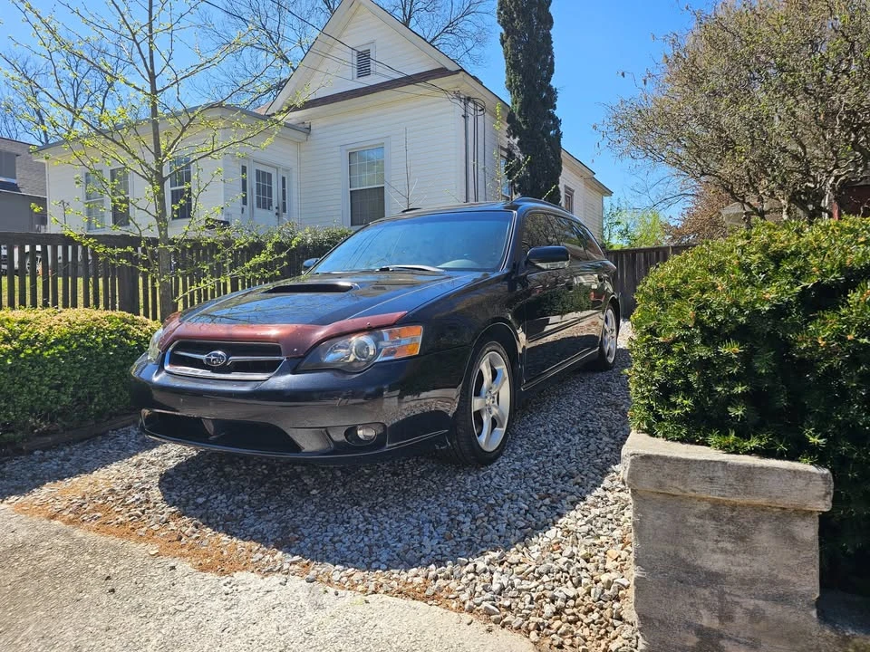 2005 Subaru Legacy 4th Gen - Image 3 of 20