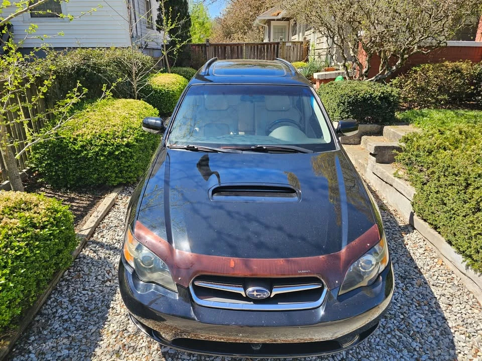 2005 Subaru Legacy 4th Gen - Image 18 of 20