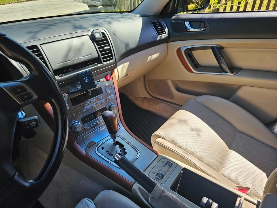 2005 Subaru Legacy 4th Gen - Image 12 of 20