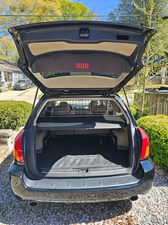 2005 Subaru Legacy 4th Gen - Image 19 of 20