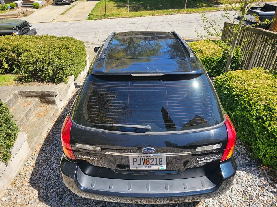 2005 Subaru Legacy 4th Gen - Image 17 of 20