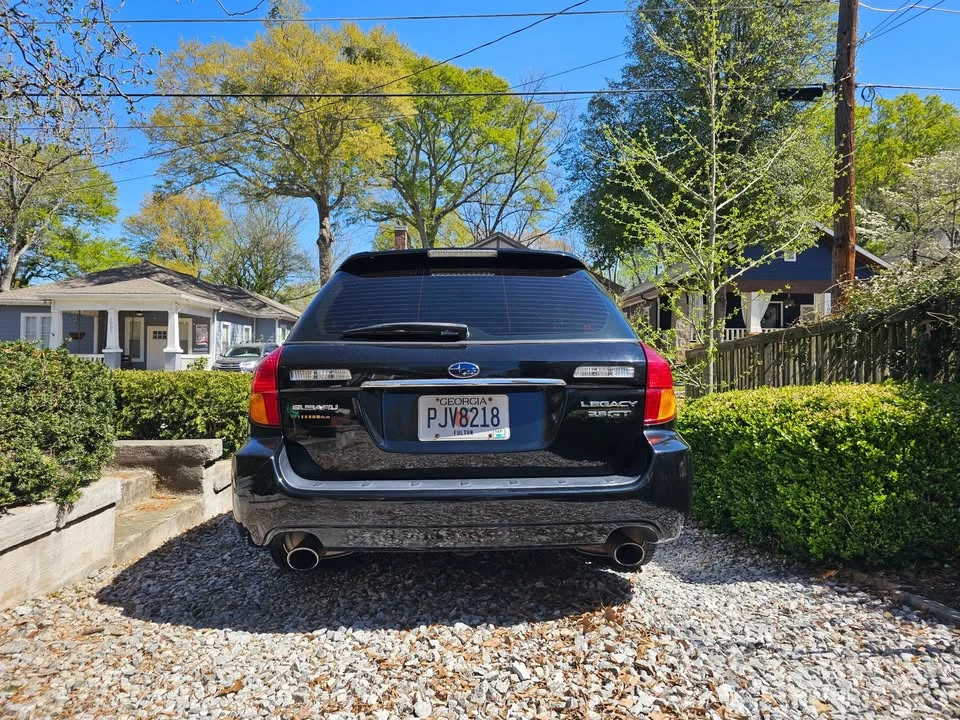 2005 Subaru Legacy 4th Gen - Image 6 of 20