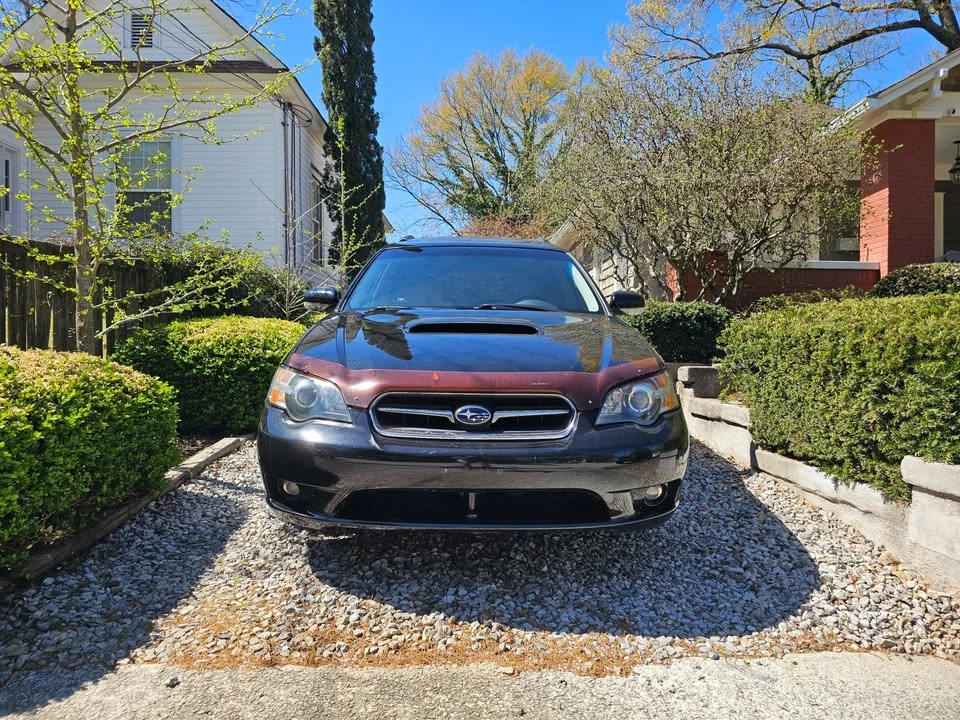 2005 Subaru Legacy 4th Gen - Image 2 of 20