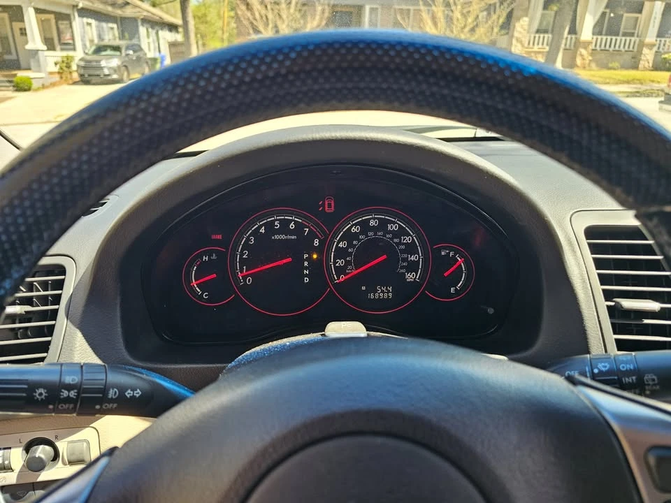 2005 Subaru Legacy 4th Gen - Image 11 of 20