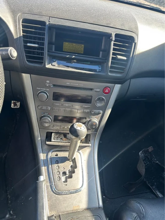 2005 Subaru Legacy 4th Gen - Image 8 of 9