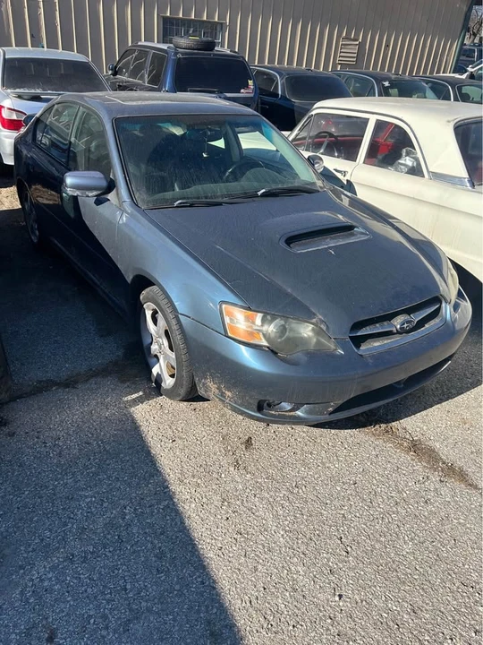 2005 Subaru Legacy 4th Gen - Image 2 of 9