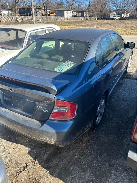 2005 Subaru Legacy 4th Gen - Image 3 of 9