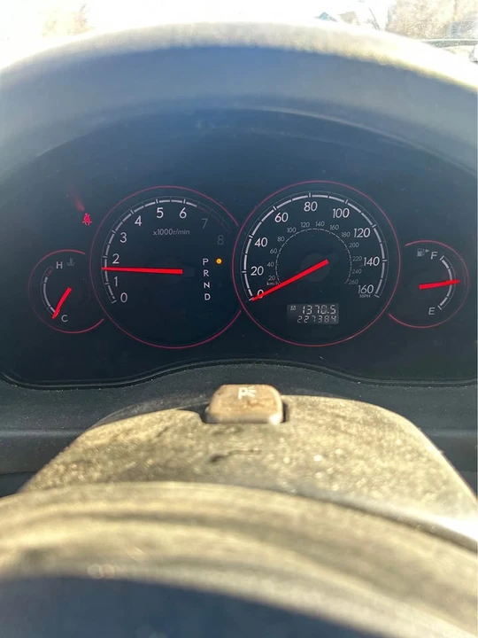 2005 Subaru Legacy 4th Gen - Image 9 of 9